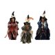 thumbnail image 5 of 3x colgante de Halloween, accesorios de casa embrujada con ojos brillantes, gritadora iluminada para decoración de exteriores e interiores, 5 of 10