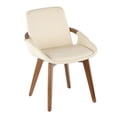 thumbnail image 1 of Chaise milieu-du-siècle Cosmo, par LumiSource, 1 of 9