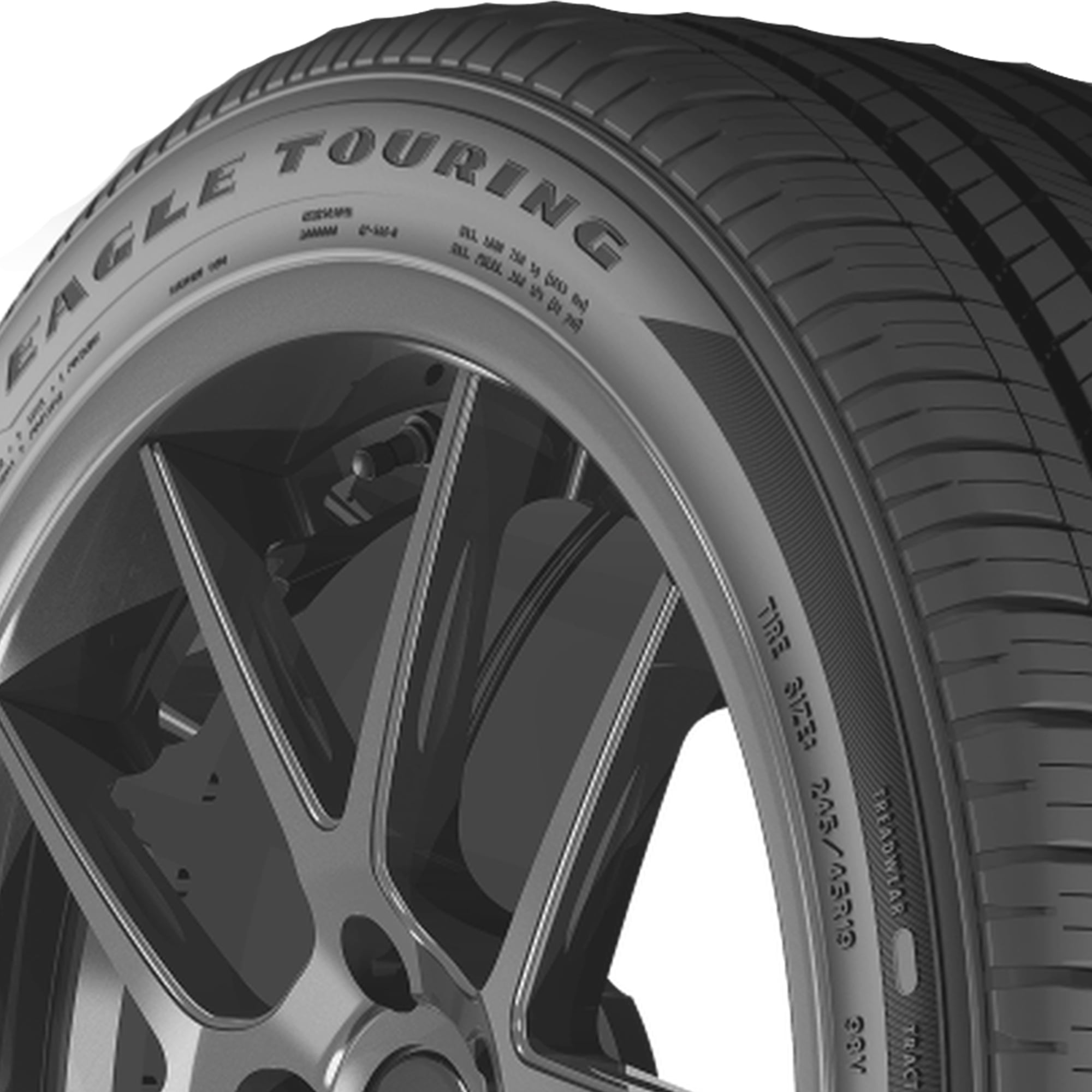 Goodyear Eagle Touring All Season 255/60R18 108H Passenger Tire