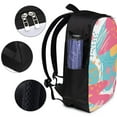 thumbnail image 5 of YFYANG 17" Laptop Backpack, Colorful Abstract Graffiti Fashion Travel Work Backpack with USB and Headphone Cable Interface for Men and Women, 5 of 8