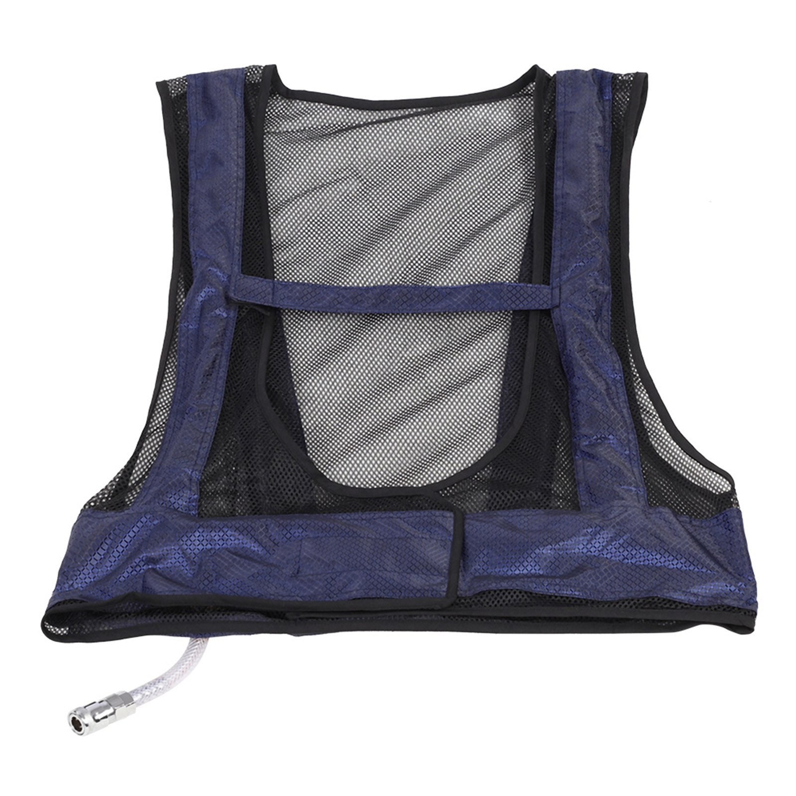 Mgaxyff Cooling Vest, Waistcoat,Welding Steel Air Compressed Cooling Vest  Vortex Tube Air Conditioner Waistcoat
