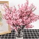 thumbnail image 2 of Flor De Cerezo Artificial Decoración Del Hogar Ramo De Boda, 2 of 4