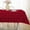 Red and Black, variant on Buffalo Plaid Vinyl Tablecloth With Flannel Backing Rectangle 52 x 70 Inch, Waterproof & Oil Proof Checkered Tablecloth, Plastic Table Cover for Dining, Party, Indoor, Outdoor, Black and White