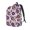Medium, variant on record rock Skull star Pattern Durable Canvas Backpack for Men & Women – Stylish & Lightweight – Adjustable Straps, Multiple Pockets – Fits 15-17 Inch LaptopsSmall