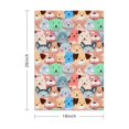 thumbnail image 3 of 4 Pcs Funny Kitchen Towels,Cartoon Dog Microfiber Dish Towels,Kitchen Tea Towels,Kitchen Towel Set (18" X 26"), 3 of 3