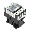thumbnail image 4 of Contactor de CA, Contactor de montaje en riel CJX2‑25 Contactor Contactor industrial Aspecto llamativo, 4 of 8