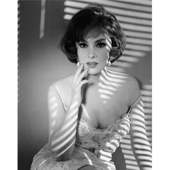 Gina Lollobrigida Early 1960S Photo Print, 16 x 20 - Large
