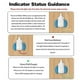 thumbnail image 4 of Juguetes interactivos para gatos de interior, juguetes para gatitos, juguete automático para gatos con luces LED de colores, juguetes eléctricos inteligentes para gatos, juguetes para ratones de gato,, 4 of 5
