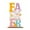 A, variant on Pisexur Easter Bunny Decorations Spring Decor 2023 Easter Decorations Easter Wood Printing Decorations Easter Atmosphere Layout Easter Basket Stuffers for Kids