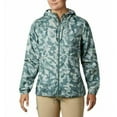thumbnail image 2 of NEW Columbia Women's Flash Forward Camo Printed Windbreaker Jacket Size XS, 2 of 3