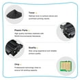 thumbnail image 3 of Cool Toner Compatible Toner Replacement for HP Q7551A 51A Laser Printers M3027 M3027x M3035 M3035xs P3005 P3005d P3005dn P3005n P3005x (Black, 2-Pack), 3 of 7
