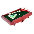 thumbnail image 3 of Juego de Mesa de Billar de Madera, Juguete para Guardería, Oficina en Casa, Escritorio, Mesa de Billar, Juego de Billar para Niños, Familia Y Niños, 3 of 9