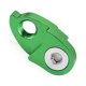 thumbnail image 1 of Wosthever Extensor de patilla de cambio trasera para bicicleta, gancho trasero de alta resistencia, verde Type3 NO3, 1 of 6