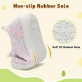 thumbnail image 6 of Barerun Toddler Shoes Breathable Wide Walking Running Sneakers for Boys and Girls, 6 of 7