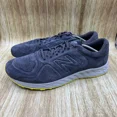 thumbnail image 3 of New Balance Fresh Foam Arishi v2 Men's Size 14 4E Wide Gray Suede Shoes MARISSB2, 3 of 6