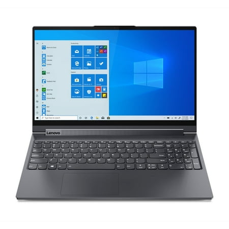 Lenovo Yoga 9i 15.6" FHD Touchscreen 2-in-1 Laptop, Intel Core i7-10750H, 12GB RAM, 512GB SSD, Windows 10 Home, Gray, 82DE0007US