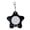 Black, variant on Korean Popular Photocard Holder Keychain Badge Holders with Keychain Bus Card Pendant Keyring for School,