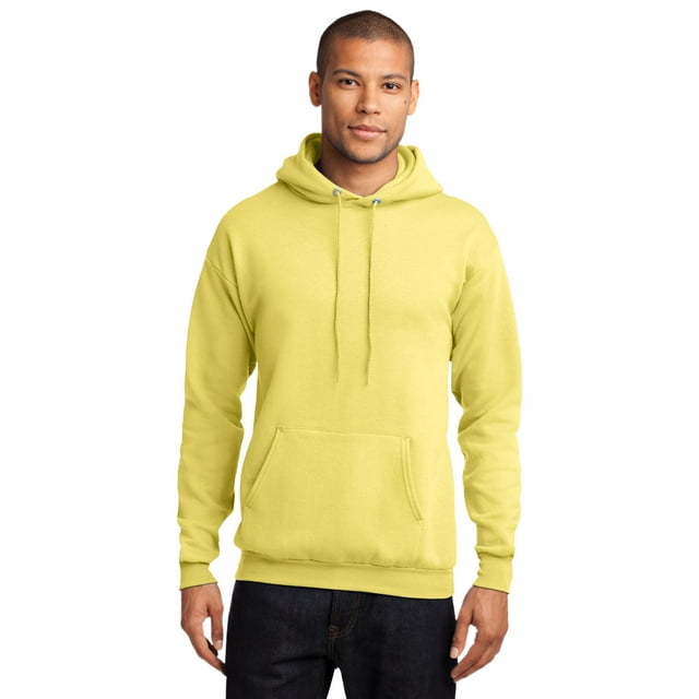 Classic Pullover Hooded Sweatshirt