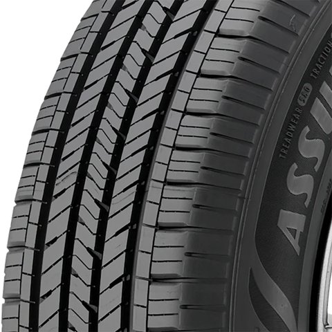Goodyear Assurance Rangemax 205/65R16 95H BSW (1 Tires) simolary.com 14 Goodyear Assurance Rangemax 205/65R16 95H BSW (1 Tires) Simolary simolary.com 14
