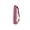 Pink, variant on Showman 14' Nylon Pro Braid Training Lead w/ Brass Snap & Leather Popper