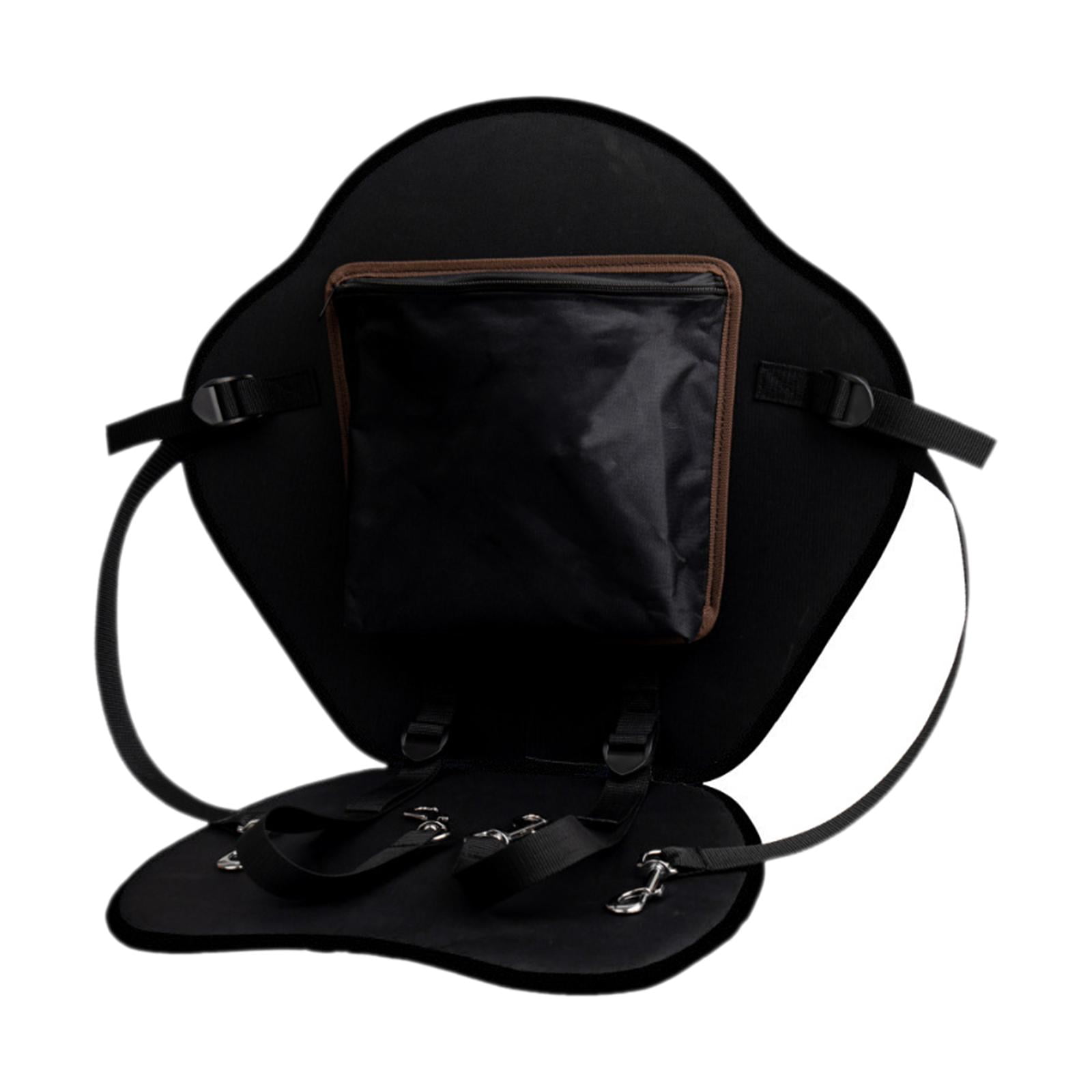 Canoe Backrest Seat Camping Replacement Kayak Seat Cushion with Back