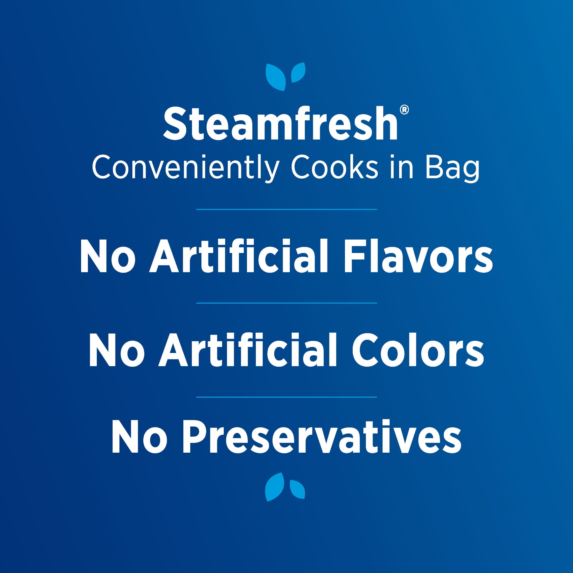 Birds Eye Steamfresh Roasted Red Potatoes With Garlic Butter Sauce, Frozen Side, 10.8 oz. Bag