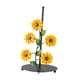 thumbnail image 2 of Portarrollos de cocina de hierro con forma de girasol, soporte para toallas, independiente, 18 x 33 cm, antideslizante Amarillo, 2 of 9
