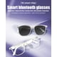thumbnail image 3 of Gafas Inteligentes SRICH con Traducción en 144+ Idiomas, Bluetooth, Color Blanco, 3 of 8
