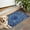 White-242, variant on Bohemian Retro Floral Non-Slip Entryway Door Mat,Boho Indoor Decor Durable Low Plush Door Mat,Washable Welcome Rug for Patio Hallway Home Decor 20x32 Inches