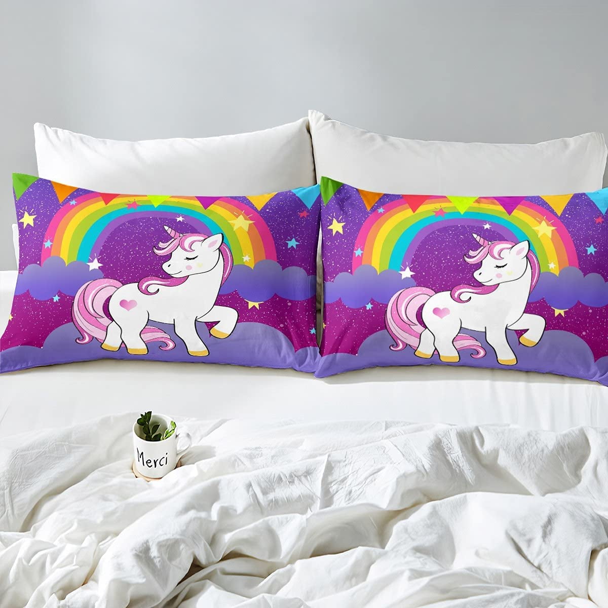 Duvet Cover Justice Unicorn Comforter Justice Bedding Unicorn