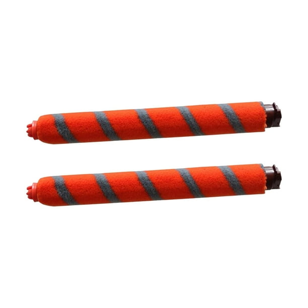 2x Rodillo de cepillo para Shark NV800 NV800W NV801 NV801Q Piezas Fácil limpieza Lavable Reutilizable, Proteja mejor su aspiradora y prolongue su út