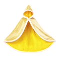 thumbnail image 1 of Disfraz de Cosplay de La Bella y La Bestia de dibujos animados de Halloween para niñas, vestido de fiesta de princesa Bella, vestidos de baile para niños, ropa 9-10T (etiqueta 150) Gao Jinjia LED, 1 of 2