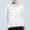 White, variant on Lisbinx Winter Coats for Women, Women Men Windproof Jacket Outdoor Bicycle Sports Quick Dry Windbreaker Coat Top Holiday Deals