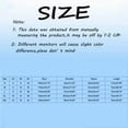 thumbnail image 3 of Godom Womens Sweatshirts Crewneck Rugby Printed Long Sleeve Tops Oversized Pullover Sweatshirt for Women, 3 of 7