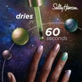 thumbnail image 3 of Esmalte de uñas Sally Hansen Insta-Dri® Galactic Metallic Pink, 3 of 6