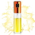 thumbnail image 1 of Olive Oil Sprayer Bottle Mister Oil Dispenser Glass Spray Bottle for Kitchen BBQ Salad Baking Roasting Grilling Frying, 1 of 8