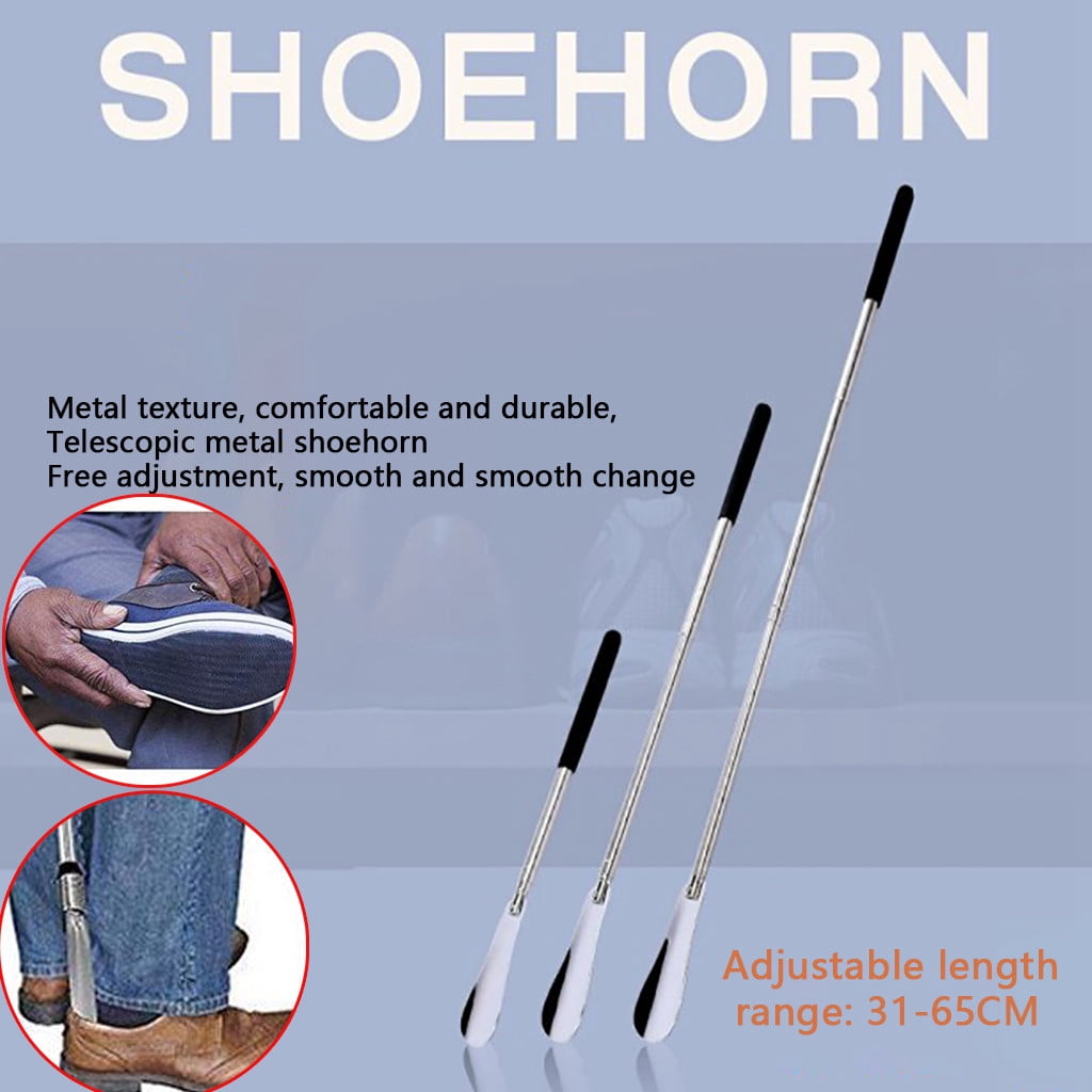 SunhillsgraceWear Shoe Horn Helper Shoehorn Shoe Easy on and off Shoe