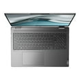thumbnail image 5 of Lenovo Yoga 7i 2-in-1 Laptop, 16" 2.5K IPS Touchscreen Display, Intel Core i5-1240P Processor, 8GB RAM, 512GB SSD, Intel Iris Xe Graphics, Fingerprint Reader, Backlit Keyboard, Wi-Fi6, Windows 11 Home, 5 of 7