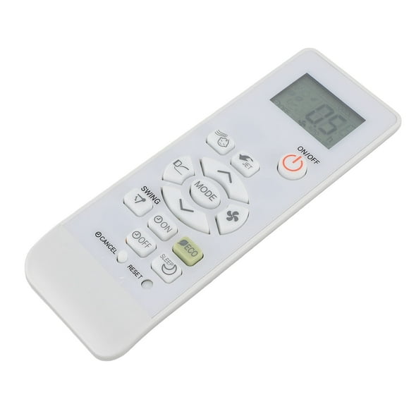 Control remoto del aire acondicionado, Respesta Rápida AC Control Remoto ABS Durabilidad