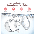 thumbnail image 3 of Succionador Silicona Extractores De Leche Electrico, 3 of 5
