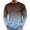 Light Brown-20802VV, variant on Zorvxlyn Mens Long Sleeve Tee Shirts Gradient Crew Neck T Shirts for Men Soft Breathable Fall Big and Tall Sweatshirt Men