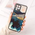 thumbnail image 1 of Funda de paisaje para OPPO Realme 9 Pro, cubierta transparente mate dura, 9i, 8i, 8, 7, 6, 6i, 5, 5s, 9 Pro Plus, 9, 5G, SE Fivean unisex, 1 of 2