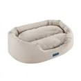 thumbnail image 5 of Sam's Pets  Missy® Round Dog Bed Beige Small, 5 of 5