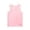 Pink1, variant on HGIEYS Little Girls Solid Colors Soft Undershirt Sleeveless Shirts Kids Comfort Breathable Tank Tops 2-3 Years