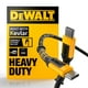 thumbnail image 1 of Cable de Carga USB-C DEWALT Trenzado Reforzado para Carga Rápida de 4 Pies, 1 of 8