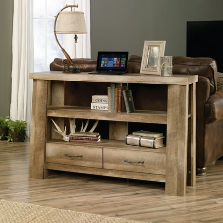 Sauder Boone Mountain Anywhere Console For Tvs Up To 47