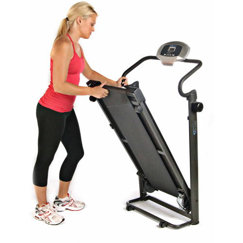 Stamina Products A450-255 Avari Non Electric Magnetic Resistance Treadmill - image 4 of 9