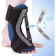 thumbnail image 3 of Férula para fascitis plantar nocturna, nueva férula para tendinitis de Aquiles mejorada 2021 para mujeres y hombres, tobillera ajustable múltiple, férula ortopédica para caída del pie para, 3 of 5