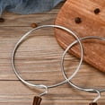 thumbnail image 6 of Cheers.US Fabric Handmade Coffee Filter Strainers Reusable Coffee Dripper Strainer Filter Cloth Mesh with wooden Handle Handmade Coffee Accessories for Home Office Use, 6 of 7