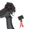 thumbnail image 2 of Transmisor y receptor de sistema de radio RC telemando para modelo de maletero de coche per per per RC yotijar Mando a distancia para coche RC, 2 of 9